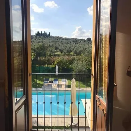 Farma Casa Galina Ciggiano