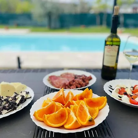 Farma Casa Galina Ciggiano